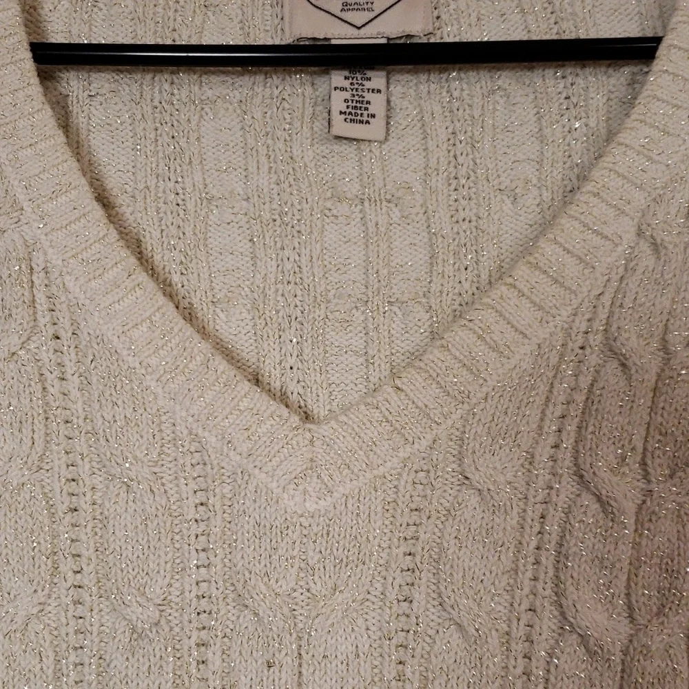 Plus Size Sweater - Picture 4 of 5
